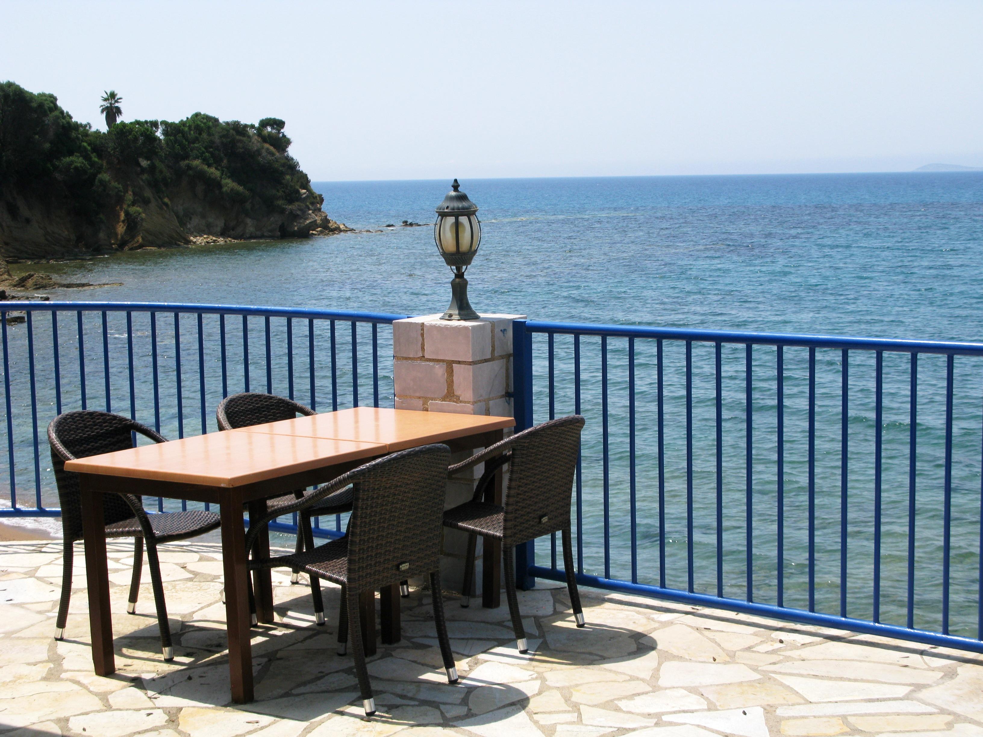 Hotel Golden Sun Finikounta Exterior photo